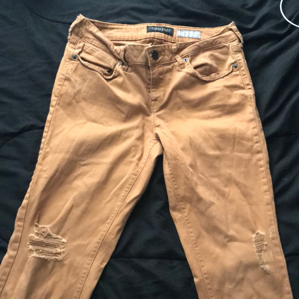 Aeropostale Ankle Jeggings